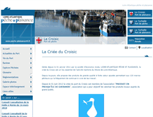 Tablet Screenshot of le-croisic-peche.peche-plaisance44.fr
